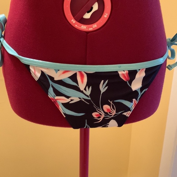 Aubade Tropical Print Bikini set - Picture 6 of 14